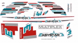 1-01498 Polepy Easy Star 3 Multiplex