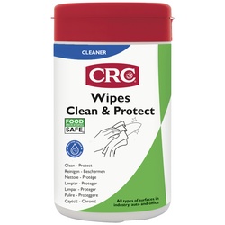 CRC ČISTICÍ UTĚRKY WIPES CLEAN & PROTECT 33381-AA  50 ks