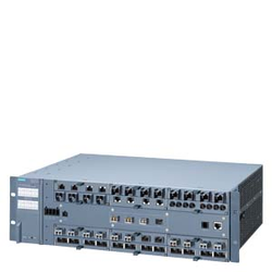 Siemens 6GK55520AR002HR2 6GK5552-0AR00-2HR2 průmyslový ethernetový switch 10 / 100 / 1000 MBit/s