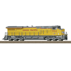 TRIX H0 T25441 Dieselová lokomotiva typ GE ES44AC