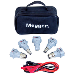 Megger 1014-833 LA-Kit adaptér  SADA adaptérů pro lampy 1 sada