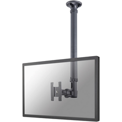 Neomounts by Newstar FPMA-C100 1násobné stropní držák na monitor 25,4 cm (10") - 76,2 cm (30") nastavitelná výška, naklápěcí, nakláněcí, otočný