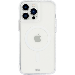 Case-Mate Tough Clear Plus Case zadní kryt na mobil Apple iPhone 13 Pro Max transparentní