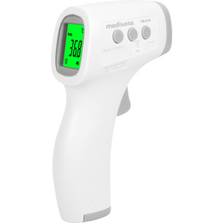 Medisana TM A79 infračervený teploměr s alarmem horečky, s LED osvětlením