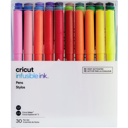 Cricut Ultimate Infusible Ink Pen Set sada pera