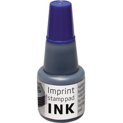 Trodat razítková barva Imprint™ stamp pad INK modrá 24 ml