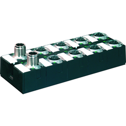 Murr Elektronik  56640 aktivní box senzor/aktor rozdělovač M12 s plastovým závitem 1 ks