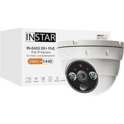 INSTAR IN-8403 2K+ POE ws 14082 LAN IP bezpečnostní kamera 2560 x 1440 Pixel