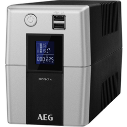 AEG Power Solutions PROTECT A 700 UPS záložní zdroj 700 VA