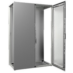 Rittal VX 8286.000 systém řadových skříní 1200 x 1800 x 600 ocel šedá 1 ks