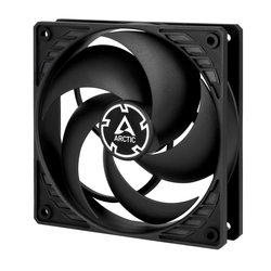 Arctic P12 PC větrák s krytem černá (š x v x h) 120 x 25 x 120 mm