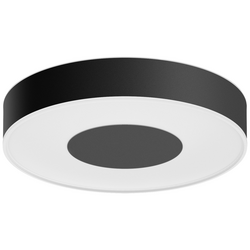 Philips 8719514452251 Xamento M Hue ceiling lamp black LED stropní svítidlo LED   33.5 W