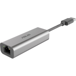 Asus USB-C2500 síťová karta USB, USB 3.2 (Gen 2) , USB 3.2 Gen 2 (USB 3.1)