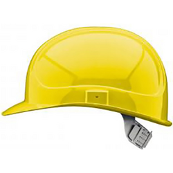Voss Helme  2689-YE elektrikářská helma   žlutá EN 397 , EN 50365