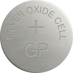 GP Batteries 392F / SR41 knoflíkový článek 392 oxid stříbra  1.55 V 1 ks
