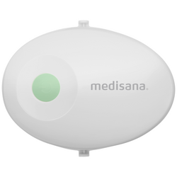 Medisana HM 300 masážní přístroj na ruce  bílá, mátová