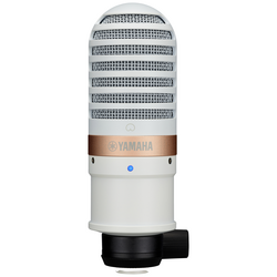 Yamaha YCM01WH na stojanu řečnický mikrofon Druh přenosu:kabelový vč. stativu, vč. tašky