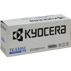 Kyocera toner TK-5305C 1T02VMCNL0 originál azurová 6000 Seiten