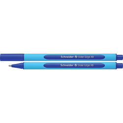 Schneider 1 ks Slider Edge 152203 kuličkové pero  Barva písma: modrá