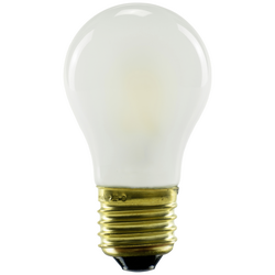 Segula 55210 LED Energetická třída (EEK2021) F (A - G) E27 klasická žárovka 3 W = 26 W teplá bílá (Ø x d) 48 mm x 85 mm  1 ks