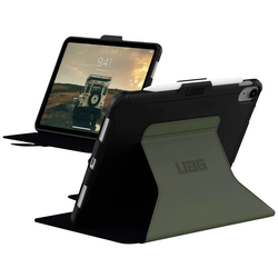Urban Armor Gear Scout Folio  Vhodný pro: iPad 10.9" (10. generace) (6. generace) černá, olivová