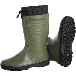 L+D Hunter 2499-42 bezpečnostní obuv  Velikost bot (EU): 42 zelená 1 pár