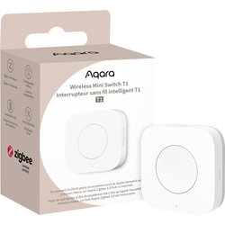 Aqara dálkové ovládání WB-R02D bílá Apple HomeKit