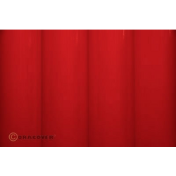 Oracover 21-021-010 nažehlovací fólie (d x š) 10 m x 60 cm červená (fluorescenční)