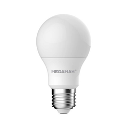 Megaman MM21155 LED Energetická třída (EEK2021) F (A - G) E27 klasická žárovka 7.5 W = 60 W teplá bílá (Ø x d) 60 mm x 109 mm 1 ks