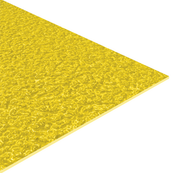 COBA Europe GRP070002 Podlahová krytina COBAGRIP® Sheet žlutá 5 mm  1 ks