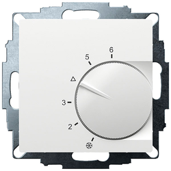 Eberle UTE 1003-RAL9016-G-55 pokojový termostat pod omítku 5 do 30 °C