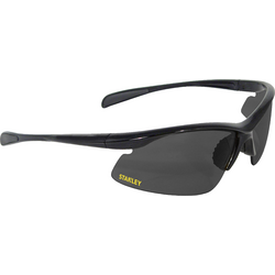 Stanley Stanley 10 Base Curve Smoke Glasses SY150-2D EU ochranné brýle  černá DIN EN 166