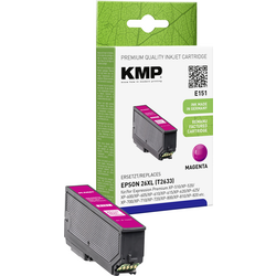 KMP Ink náhradní Epson T2633, 26XL kompatibilní  purppurová E151 1626,4006