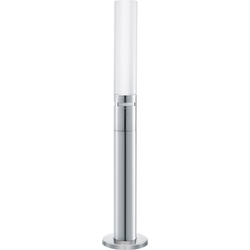 Steinel GL 60 S 007881 venkovní stojací LED lampa s PIR detektorem  LED E27 9.78 W nerezová ocel