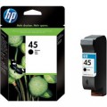 Cartridge do tiskárny HP 51645AE (45), černá