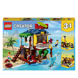 31118 LEGO® CREATOR Pláž na surfer