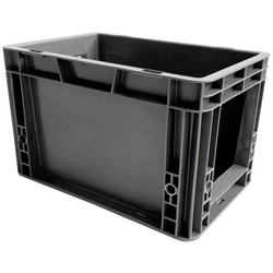 VISO SPK 3220 AV skladový box    (š x v x h) 200 x 200 x 300 mm šedá 1 ks