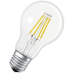 LEDVANCE Smart+ LED žárovka E27 5.5 W Energetická třída (EEK2021): E (A - G) teplá bílá