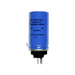 FTCAP S10206325040 / 1014880 elektrolytický kondenzátor pájecí kontakt 1000 µF 63 V (Ø x d) 25 mm x 40 mm 1 ks