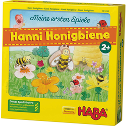 Má první hry - Hanni Honigbiene