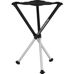 Walkstool Comfort XXL skládací židle černá, stříbrná ComfortXXL Zatížitelnost (hmotnost) (max.) 250 kg