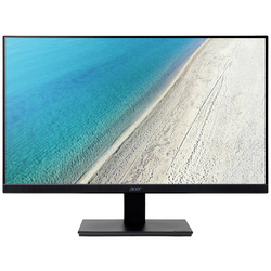 Acer V247Ybmipx LED monitor 60.5 cm (23.8 palec) Energetická třída (EEK2021) F (A - G) 1920 x 1080 Pixel Full HD 4 ms VGA, HDMI™, DisplayPort, na sluchátka (jack 3,5 mm) IPS LED