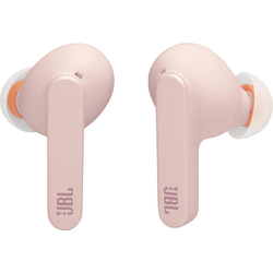 JBL LIVE Pro+  špuntová sluchátka Bluetooth®  růžová Potlačení hluku headset