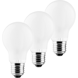 Müller-Licht 400289 LED Energetická třída (EEK2021) E (A - G) E27 klasická žárovka 4 W = 40 W teplá bílá   3 ks