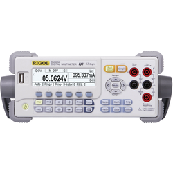 Rigol DM3058E stolní multimetr  digitální  CAT II 300 V Displej (counts): 200000