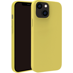 Vivanco Hype zadní kryt na mobil Apple iPhone 13 Mini žlutá
