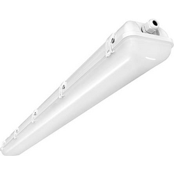 ESYLUX EO10310102 MPLOLI LED stropní svítidlo LED pevně vestavěné LED šedá