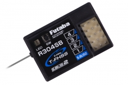 Futaba R304SB T-FHSS 4k přijímač