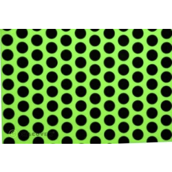 Oracover 41-041-071-002 nažehlovací fólie Fun 1 (d x š) 2 m x 60 cm zelená, černá