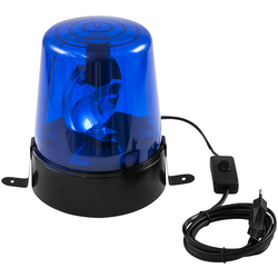 Eurolite  LED policejní maják   modrá Počet žárovek: 1